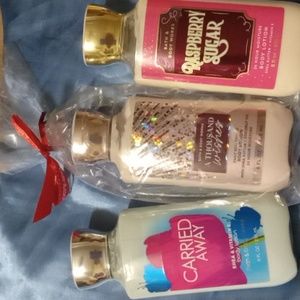 Bath and body works